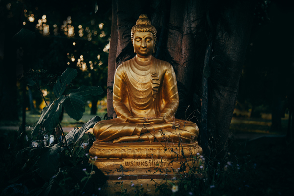 Thaise Budha